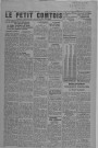 13/05/1944 - Le petit comtois [Texte imprimé] : journal républicain démocratique quotidien
