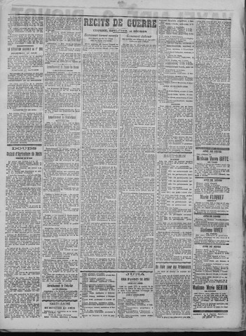 11/05/1915 - La Dépêche républicaine de Franche-Comté [Texte imprimé]