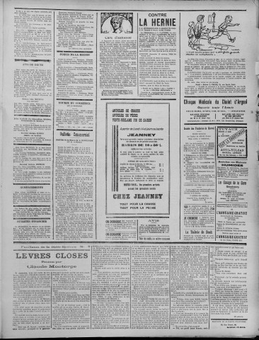 12/10/1929 - La Dépêche républicaine de Franche-Comté [Texte imprimé]
