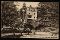 Environs de Besançon.- Villa Saint-Charles : Le Château [image fixe] , Besançon : Etablissements C. Lardier ; C.L.B, 1914/1930