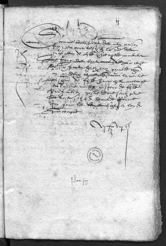 Comptes de la Ville de Besançon, recettes et dépenses, Compte de Claude Cabet (1er juin 1611 - 31 mai 1612)