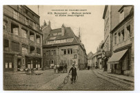 Besançon - Maison natale et place Jean Gigoux [image fixe] , Besancon : Gaillard-Prêtre, 1912/1920