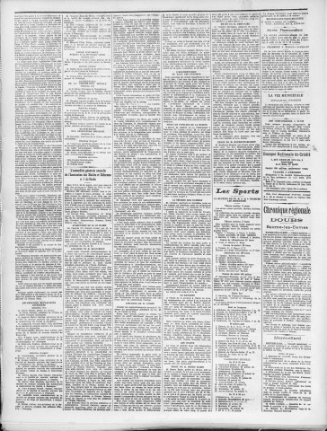 14/07/1924 - La Dépêche républicaine de Franche-Comté [Texte imprimé]