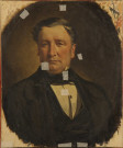 Portrait présumé de Claude Philippe Magnin (1791-1870), agent-voyer