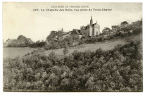 La Chapelle des Buis, vue prise de Trois-Chatey [image fixe] , Besançon : Edit. L. Gaillard-Prêtre, 1912/1920