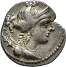 2013.0.488 - pièce de monnaie ; drachme
