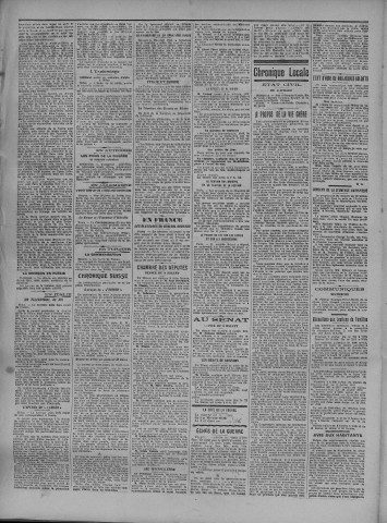 09/07/1915 - La Dépêche républicaine de Franche-Comté [Texte imprimé]