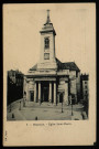 Besançon. - Eglise Saint-Pierre [image fixe] , Paris : L'H., 1897/1903