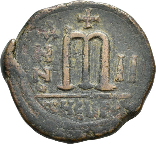 A.P49.12 - pièce de monnaie ; follis