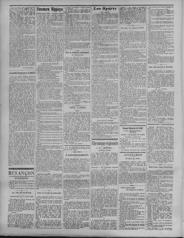 11/06/1923 - La Dépêche républicaine de Franche-Comté [Texte imprimé]
