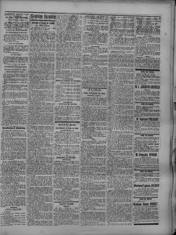 02/09/1915 - La Dépêche républicaine de Franche-Comté [Texte imprimé]