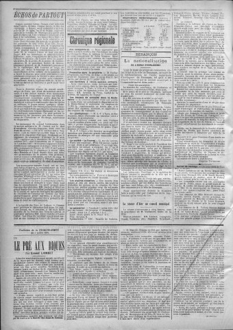03/07/1891 - La Franche-Comté : journal politique de la région de l'Est