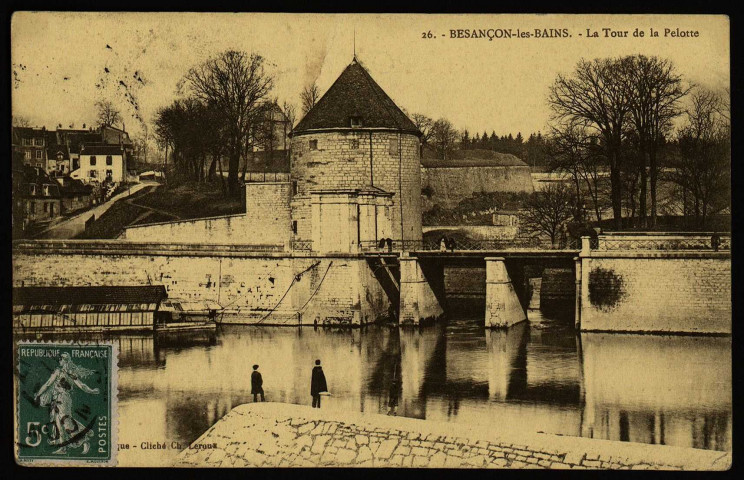 La Tour de la Pelotte [image fixe] , 1904/1930