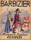 Barbizier [Texte imprimé] 1957