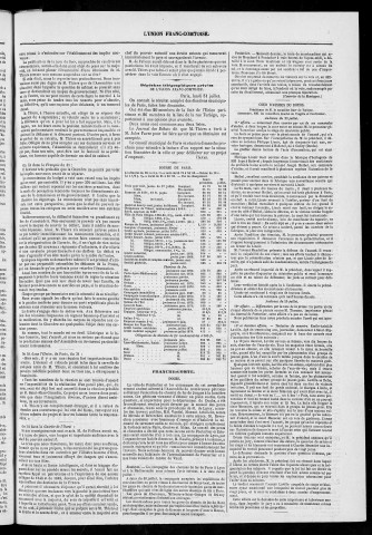 31/07/1871 - L'Union franc-comtoise [Texte imprimé]