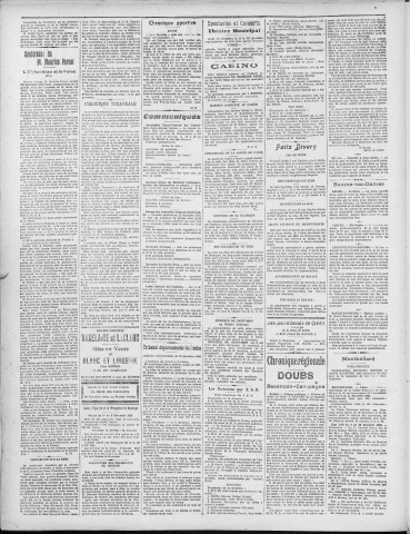 14/12/1926 - La Dépêche républicaine de Franche-Comté [Texte imprimé]