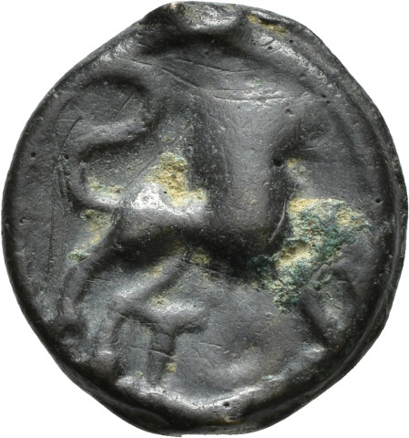 A.280 - pièce de monnaie ; potin