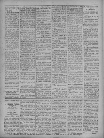 13/07/1920 - La Dépêche républicaine de Franche-Comté [Texte imprimé]