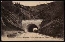 Environs de Besançon - Le Trou aux Loups (côté Morre) [image fixe] , Besançon : J. Liard édit., 1904/1907