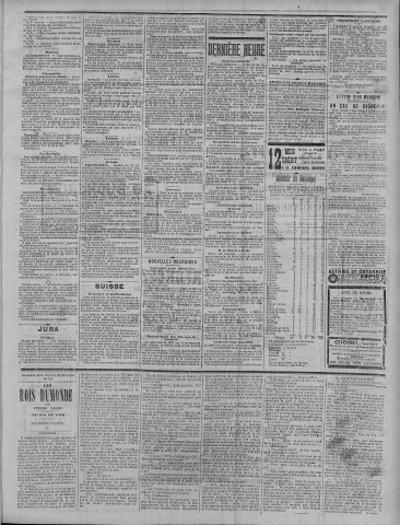 05/10/1904 - La Dépêche républicaine de Franche-Comté [Texte imprimé]