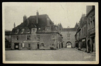 Besançon - Vieille Maison, Renaissance et porte Rivotte [image fixe] , Besançon : Editions C. Lardier - Besançon (Doubs)d, 1914/1960