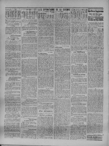 07/06/1915 - La Dépêche républicaine de Franche-Comté [Texte imprimé]