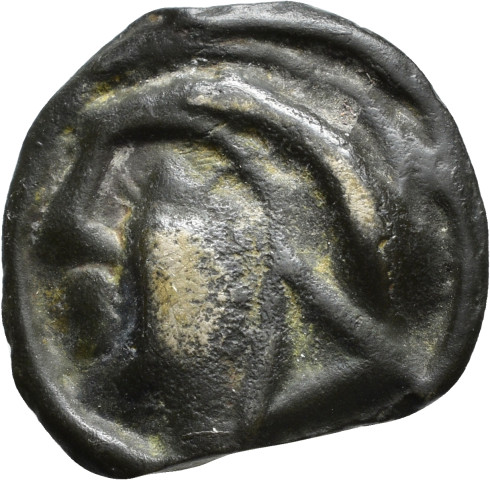 855.19.1 - pièce de monnaie ; potin