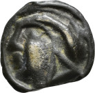 855.19.1 - pièce de monnaie ; potin