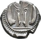 880.18.6 - pièce de monnaie ; didrachme