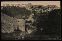 Besancon- Chemin couvert de la citadelle [image fixe] : J. Liard, 1905/1908