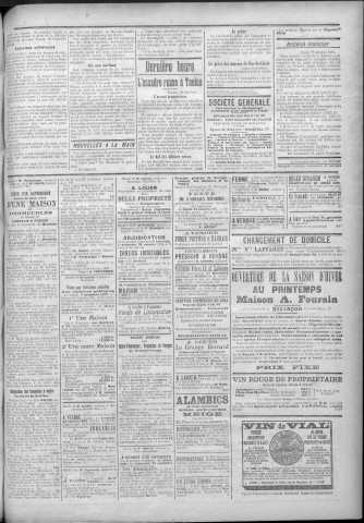 29/10/1893 - La Franche-Comté : journal politique de la région de l'Est