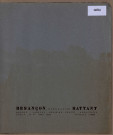 Projet du 15 avril 1962.