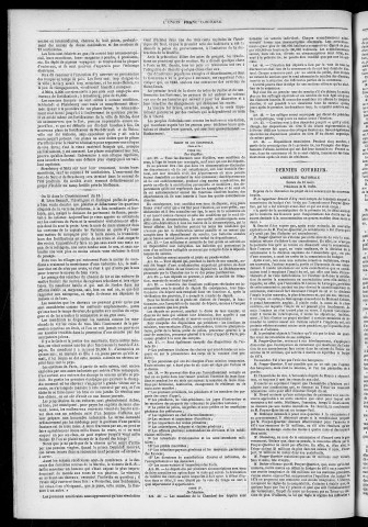 17/03/1874 - L'Union franc-comtoise [Texte imprimé]