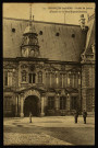 Besançon - Besançon-les-Bains - Palais de Justice (Façade sur la Rue Hugues-Sambin). [image fixe] , 1903/1930