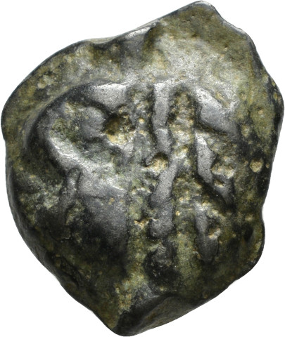 A.313 - pièce de monnaie ; potin