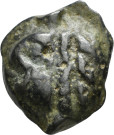 A.313 - pièce de monnaie ; potin