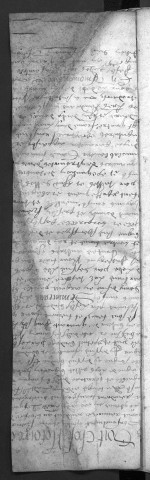 Comptes de la Ville de Besançon, recettes et dépenses, Compte de Claude Leschele et journal des dépenses (registre dans les deux sens) ; Compte de fournitures militaires (janvier 1620 - décembre 1624))