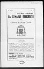 25/06/1953 - La Semaine religieuse du diocèse de Saint-Claude [Texte imprimé]