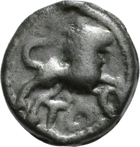 A.279 - pièce de monnaie ; potin