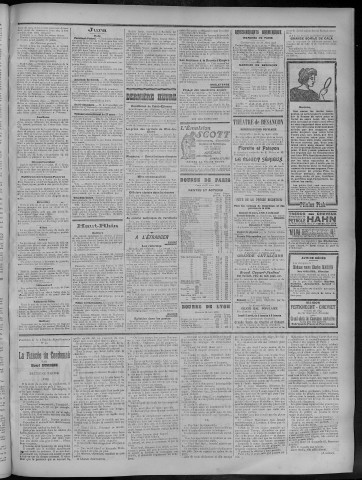 29/03/1906 - La Dépêche républicaine de Franche-Comté [Texte imprimé]