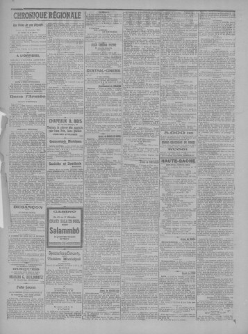 26/12/1925 - Le petit comtois [Texte imprimé] : journal républicain démocratique quotidien