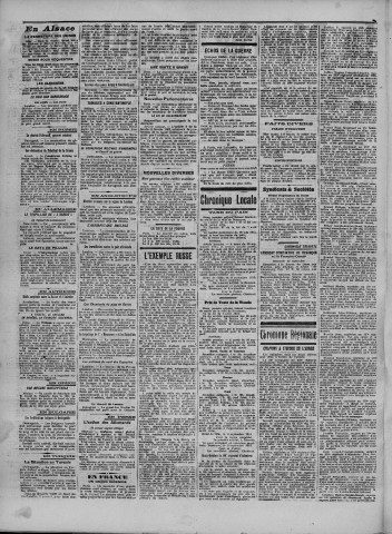 10/09/1915 - La Dépêche républicaine de Franche-Comté [Texte imprimé]