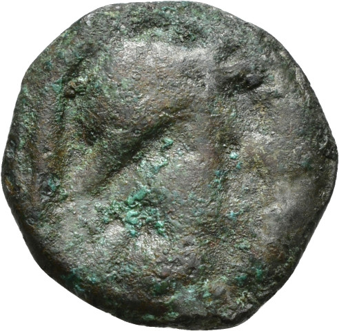 A.314 - pièce de monnaie ; potin