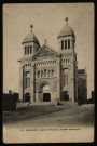 Besançon. - Eglise de St-Ferjeux. Façade principale [image fixe] , Besançon, 1904/1930