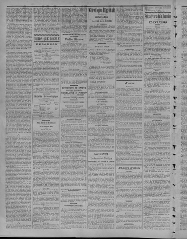 02/06/1907 - La Dépêche républicaine de Franche-Comté [Texte imprimé]