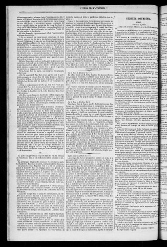 11/07/1879 - L'Union franc-comtoise [Texte imprimé]
