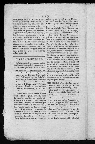 02/08/1798 - Le Nouvelliste littéraire [Texte imprimé]