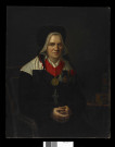 Portrait de soeur Marthe Biget (1749-1824)