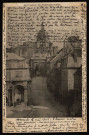 Besançon - Rue Saint Jean et Porte Noire (167). [image fixe] , 1896/1903