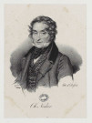 Ch. Nodier / Lith. de Delpech